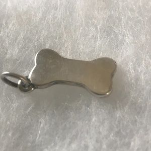Authentic James Avery Dog Bone Charm